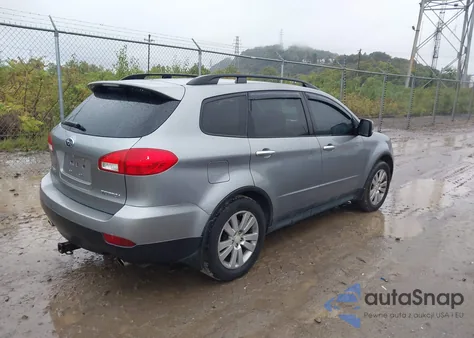 2009 Subaru Tribeca Limited 5-Passenger z USA, uszkodzony, nr VIN 4S4WX92D794405087